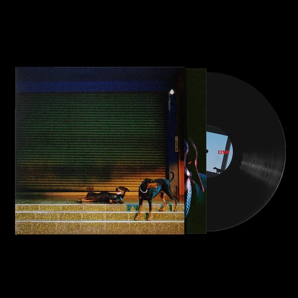 Overmono - Pure Devotion (LP)