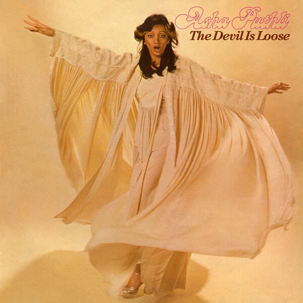 Asha Puthli - Devil Is Loose (LP)