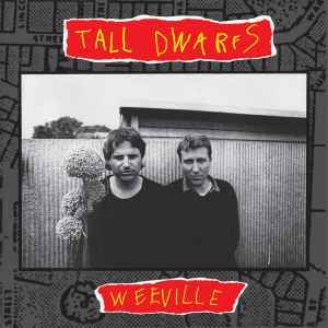 USED - Tall Dwarfs - Weeville