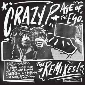 USED - Crazy Penis - Age Of The Ego (The Remixes)
