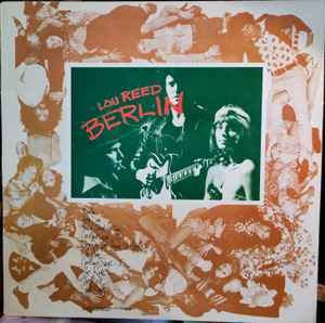 USED - Lou Reed - Berlin