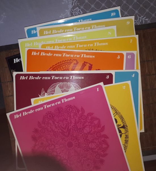 USED - Various - Het Beste Van Toen En Thans