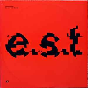 USED - E.S.T. - Retrospective - The Very Best Of E.S.T.