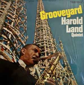 USED - Harold Land Quintet - Grooveyard