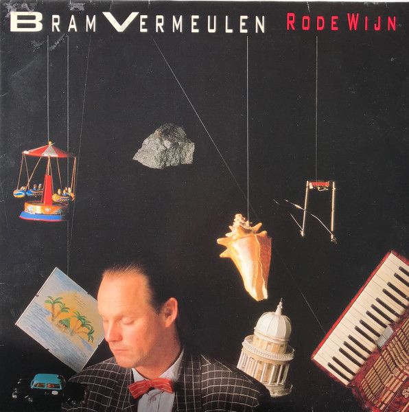 USED - Bram Vermeulen - Rode Wijn