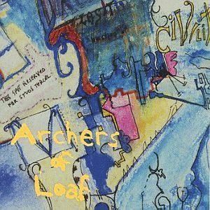 USED - Archers Of Loaf - Icky Mettle