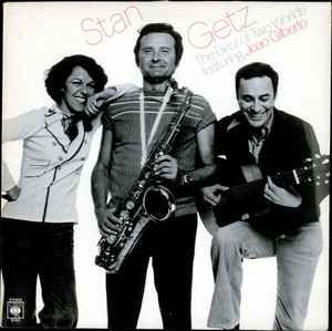 USED - Stan Getz, João Gilberto - The Best Of Two Worlds