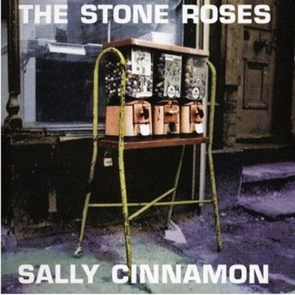 The Stone Roses - Sally Cinnamon (LP)