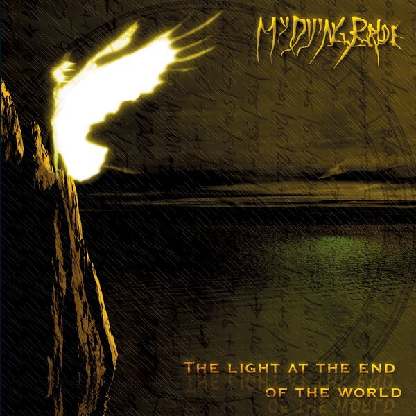My Dying Bride - The Light At The End Of The World (Clear Vinyl LP)