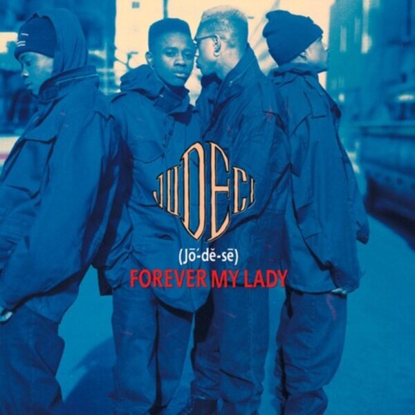 Jodeci - Forever My Lady (LP)