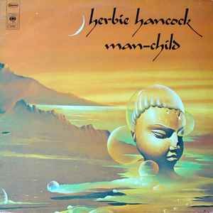 USED - Herbie Hancock - Man-Child