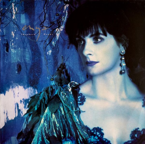 USED - Enya - Shepherd Moons