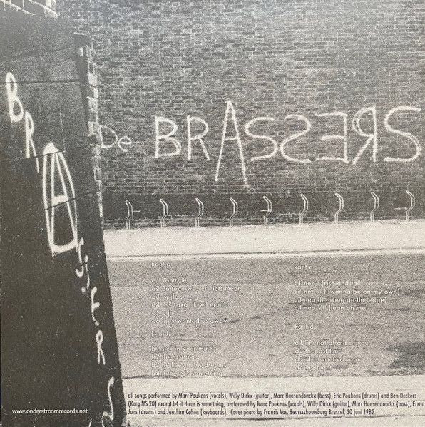 USED - De Brassers - 1979 - 1982