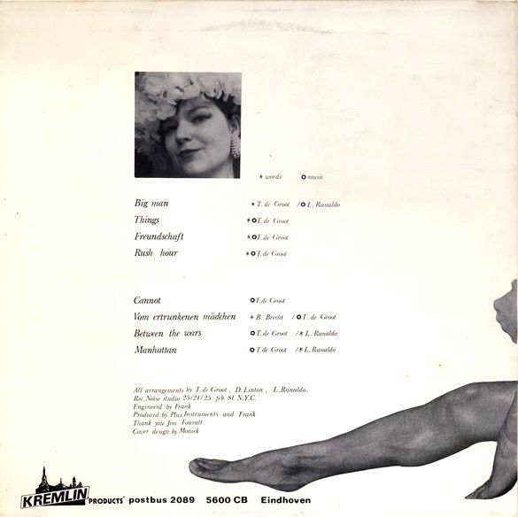 USED - Plus Instruments - Februari - April '81