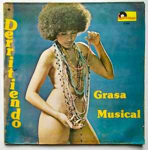 USED - Various - Derritiendo Grasa Musical