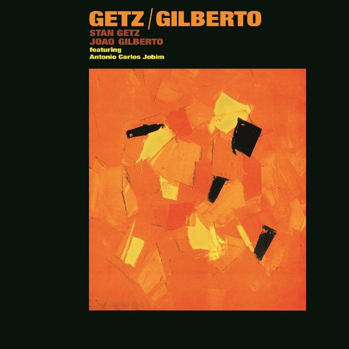 Joao Gilberto - Getz / Gilberto (LP)