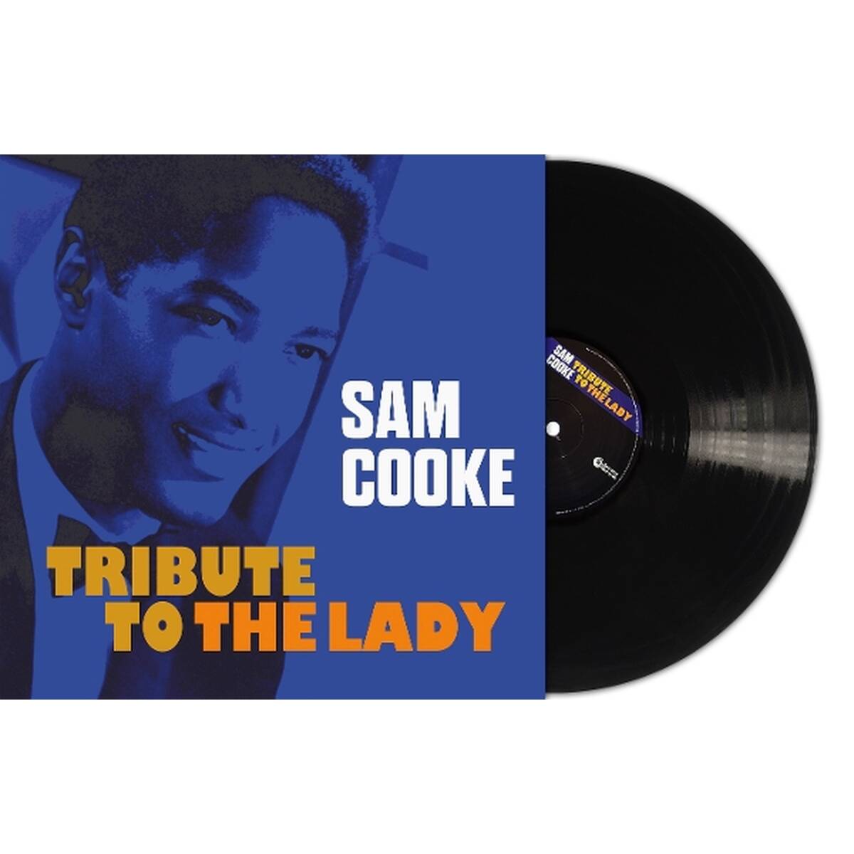 Sam Cooke - Tribute To The Lady (LP)
