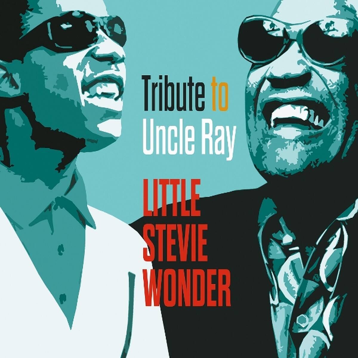 Stevie Wonder - Tribute To Uncle Ray (LP)