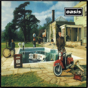 Oasis - Be Here Now ( LP)