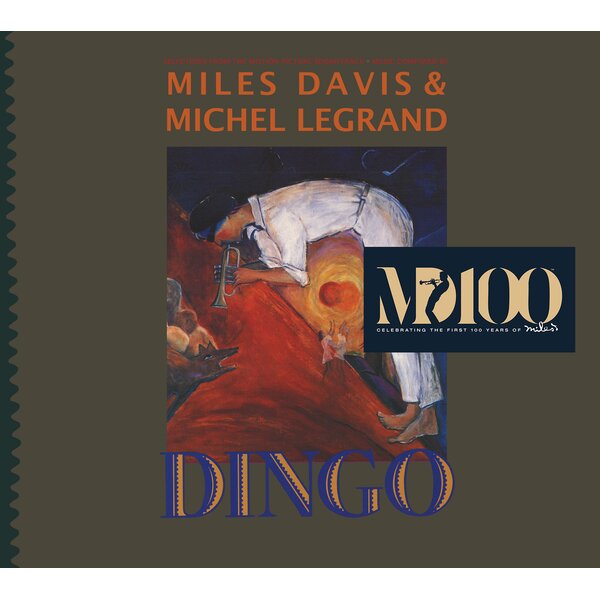 Miles Davis & Michel Legrand - Dingo: Selections From The Motion Picture Soundtrack (LP)