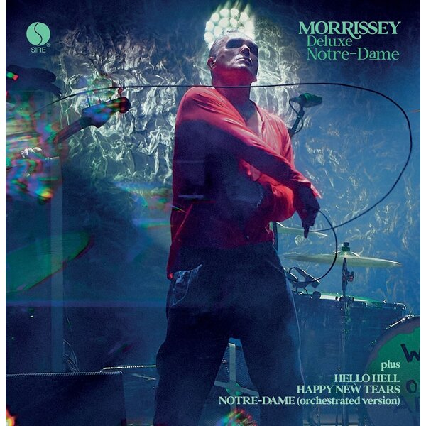 Morrissey - Deluxe Notre-Dame (Yellow Vinyl 12")
