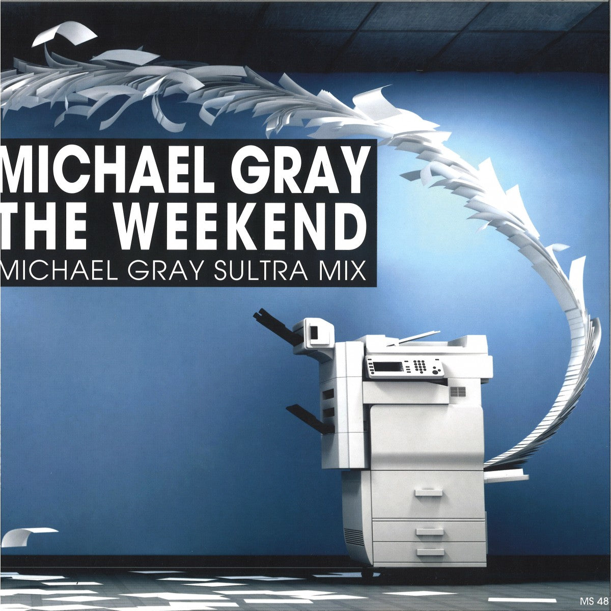 Michael Gray - The Weekend (Sultra Remixes)