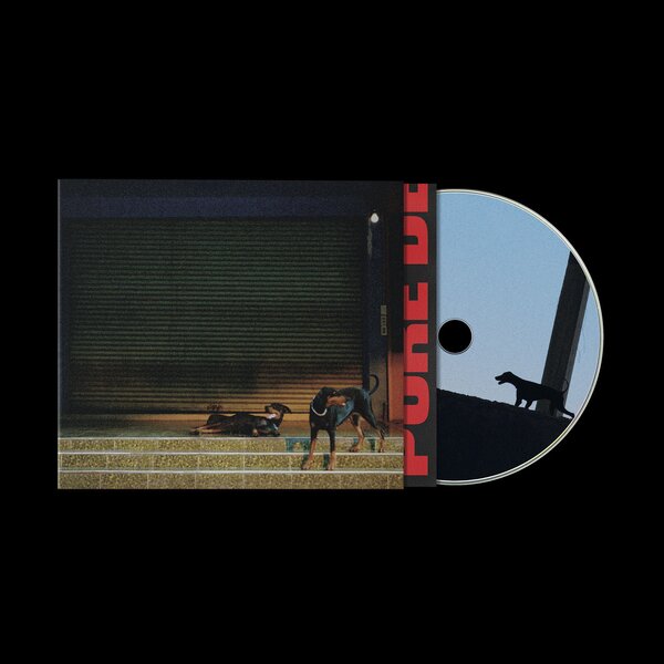 Overmono - Pure Devotion (CD)