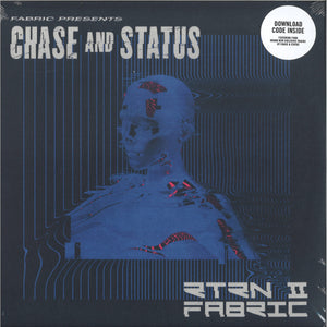 Chase & Status - Fabric Presents: Chase & Status RTRN II FABRIC