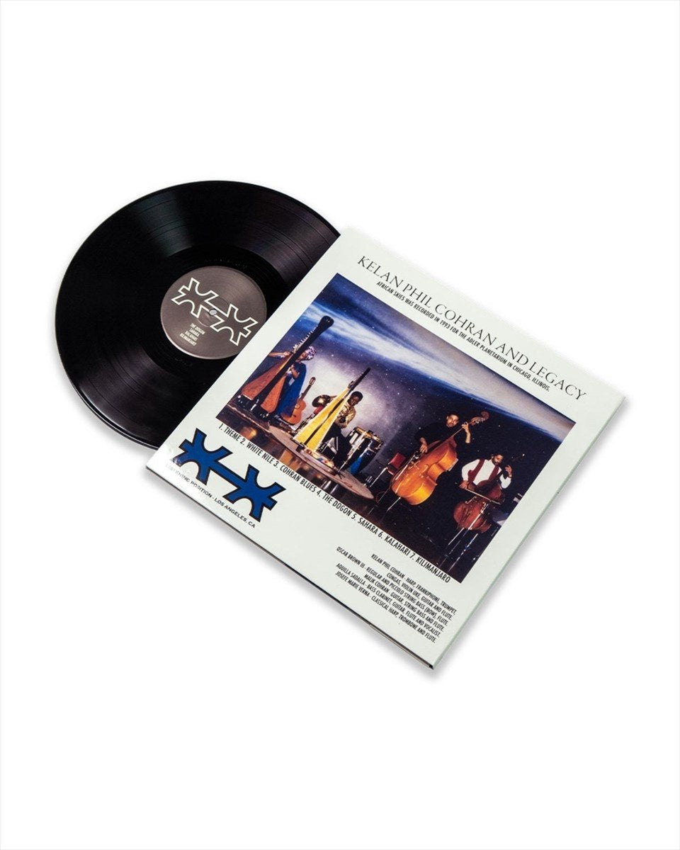 Kelan Phil Cohran & Legacy - African Skies (LP)