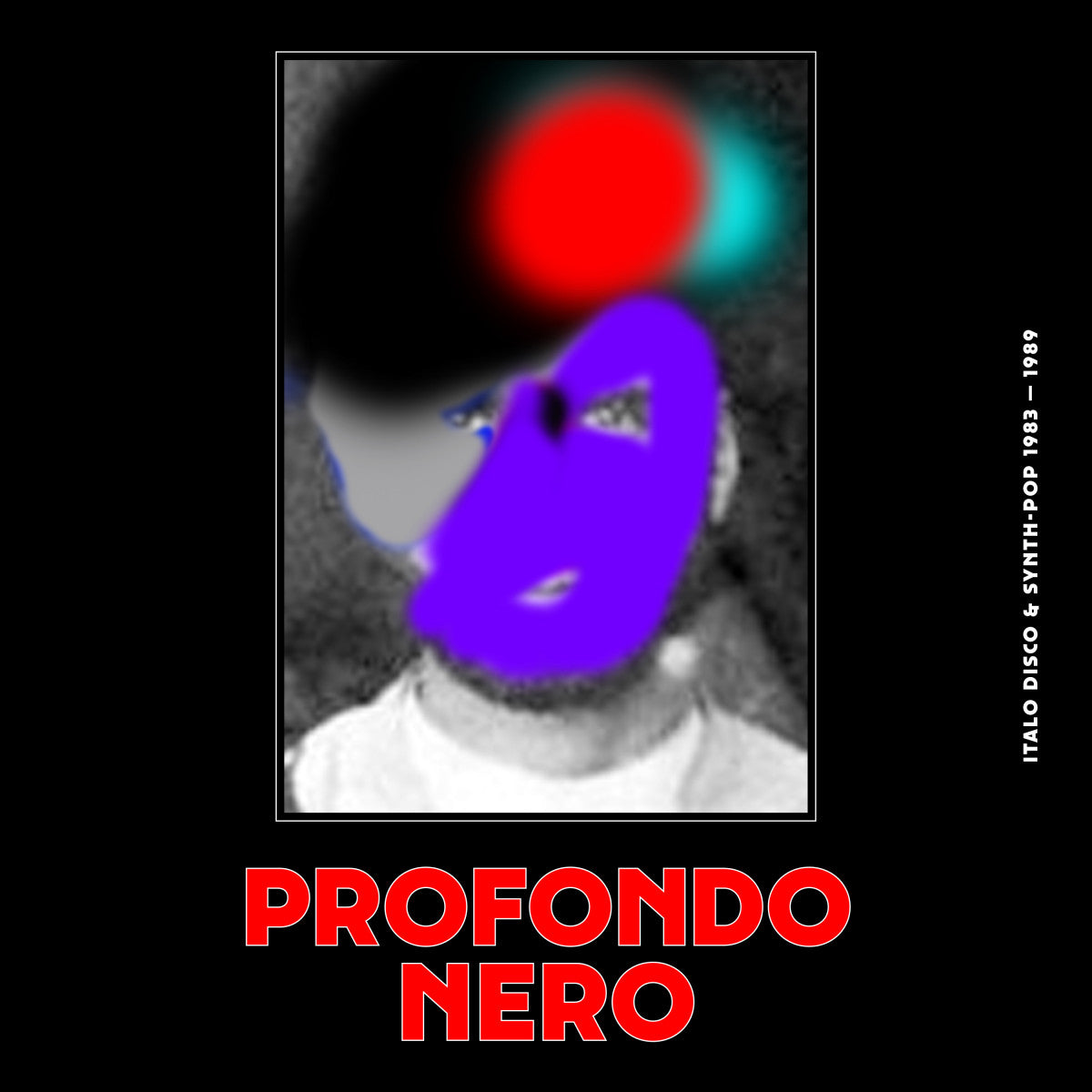 Various Artists - Profondo Nero (LP)