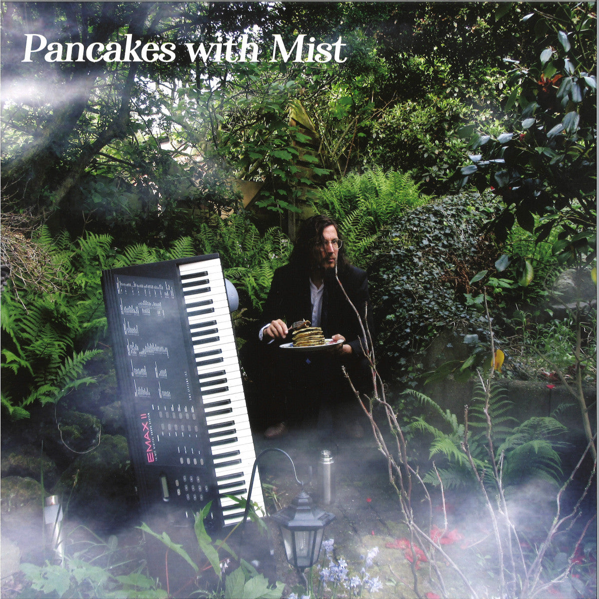 Legowelt - Pancakes With Mist