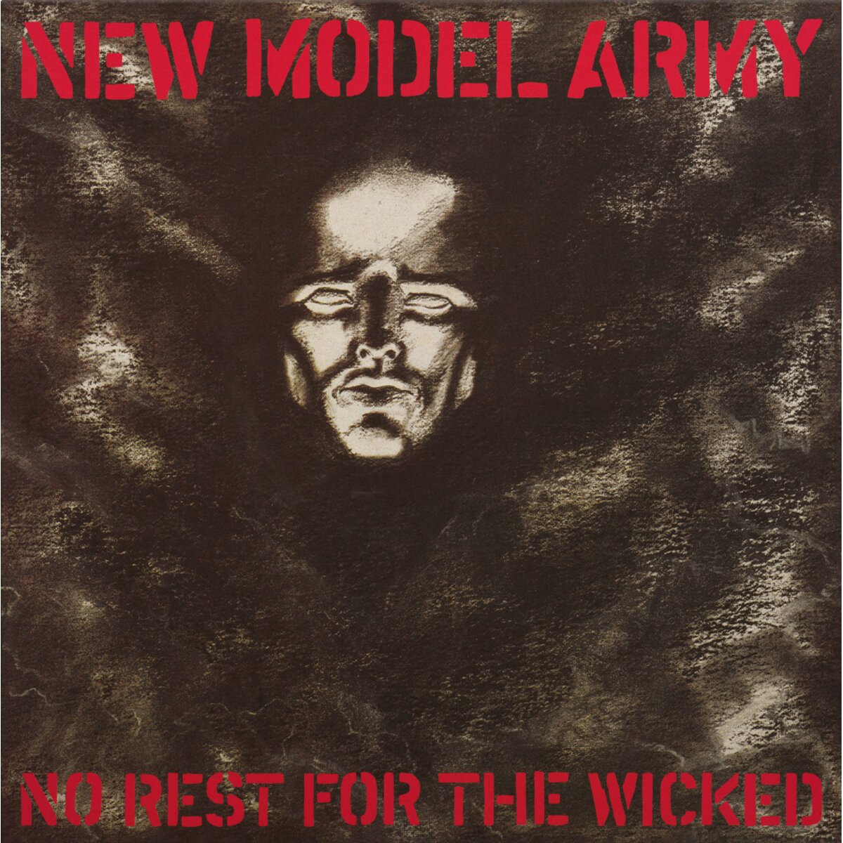 New Model Army - No Rest For The Wicked (LP)