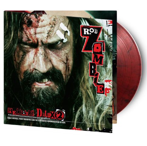 Rob Zombie - Hellbilly Deluxe 2