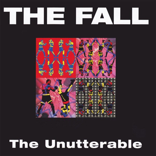 Fall - The Unutterable (LP)