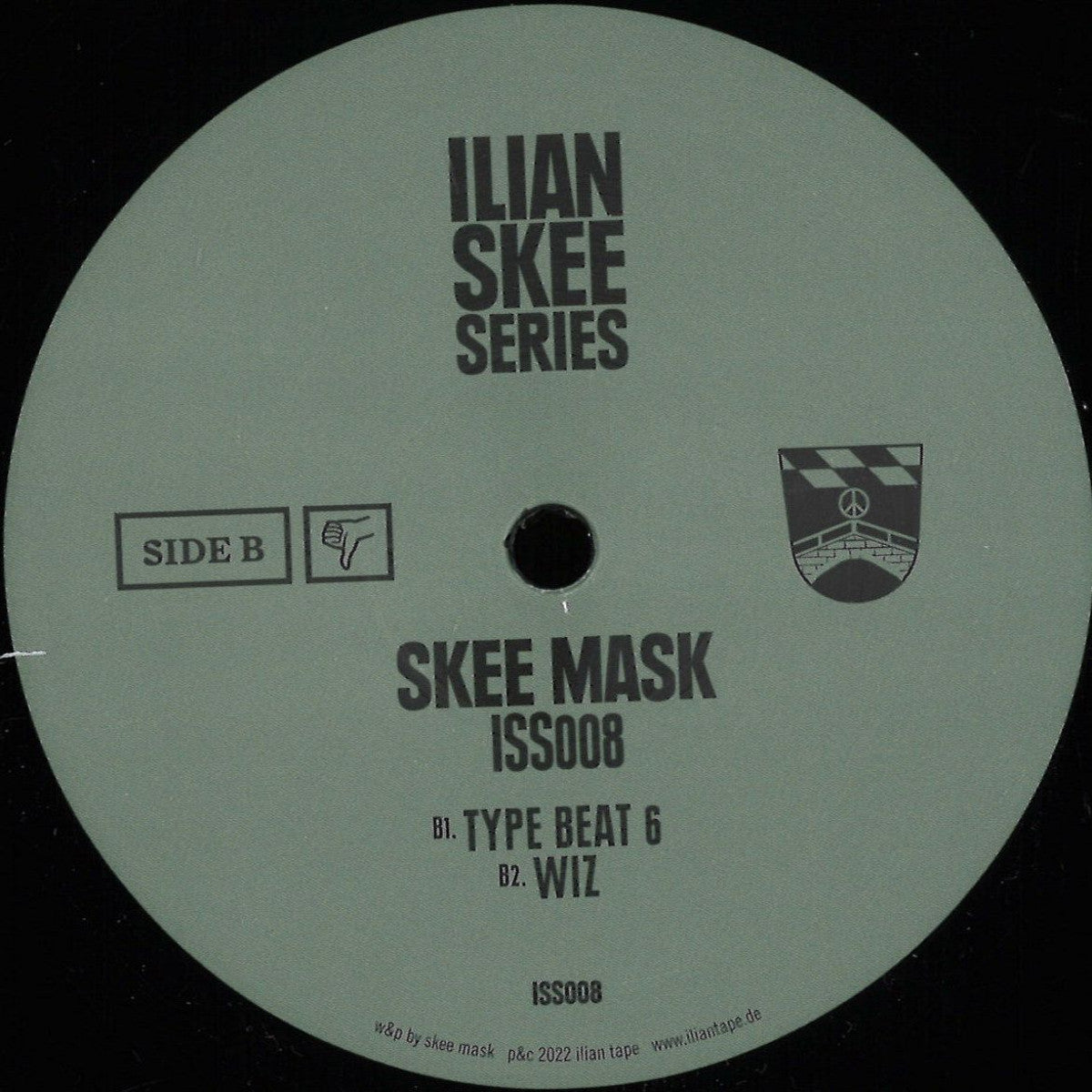 Skee Mask - ISS008 (12")