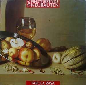 USED - Einstürzende Neubauten - Tabula Rasa