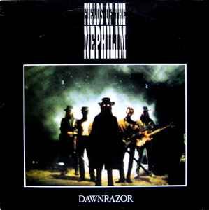 USED - Fields Of The Nephilim - Dawnrazor