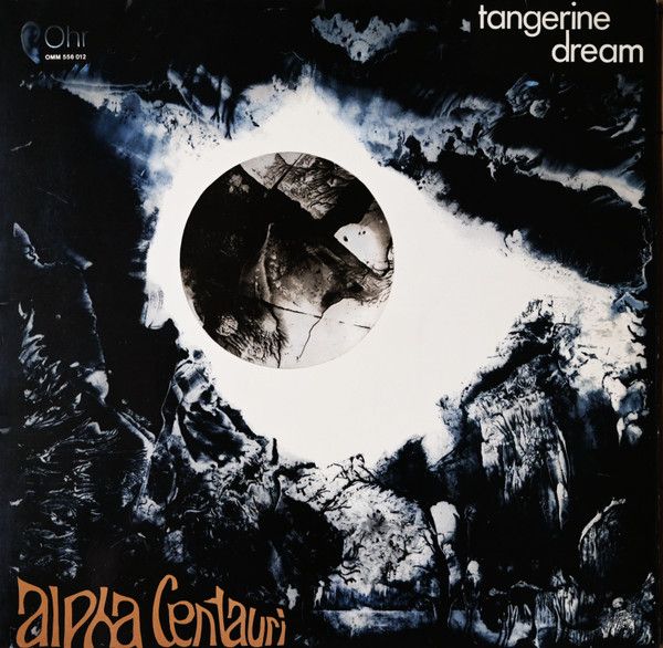 USED - Tangerine Dream - Alpha Centauri
