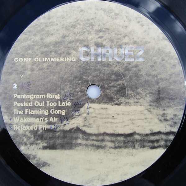 USED - Chavez - Gone Glimmering
