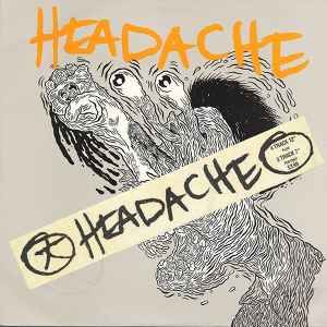 USED - Big Black - Headache / Heartbeat