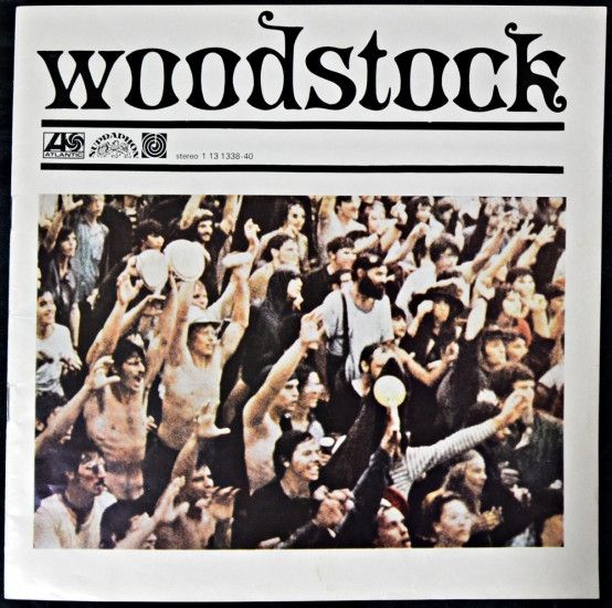 USED - Various - Woodstock
