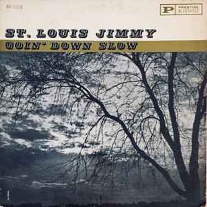 USED - St. Louis Jimmy Oden - Goin' Down Slow
