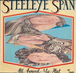 USED - Steeleye Span - All Around My Hat