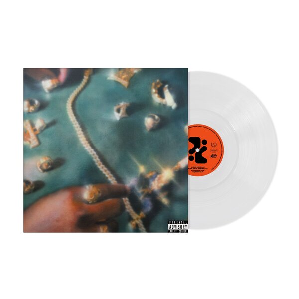 Denzel Curry & Kenneth Blume - II (LP)