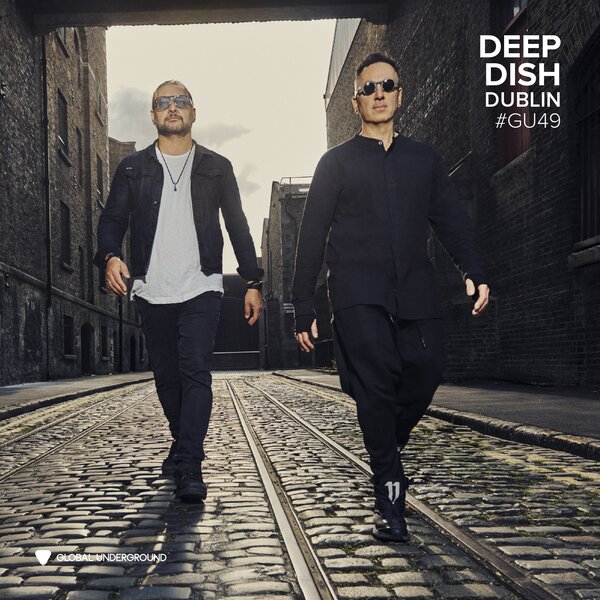 Deep Dish - Global Underground #49: Deep Dish - Dublin (Coloured Vinyl LP)