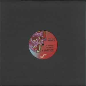 USED - Munir Nadir - Dialectrick Ep