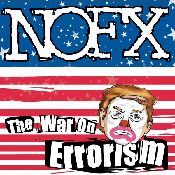 NOFX - The War On Errorism (LP)