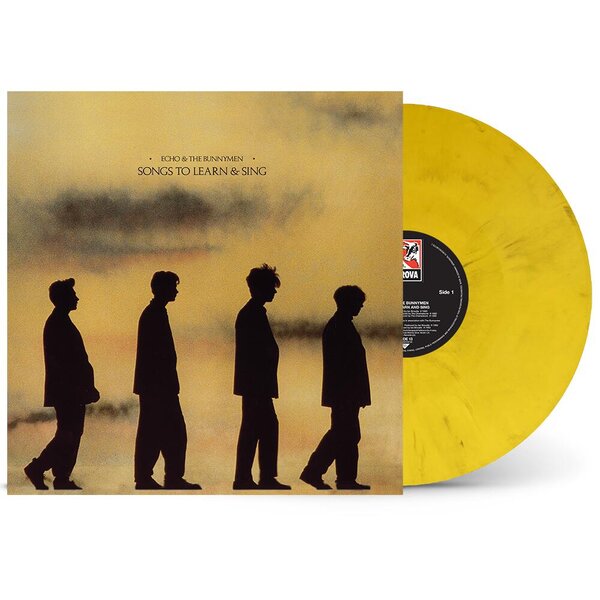 Echo And The Bunnymen - Songs To Learn & Sing (LP)