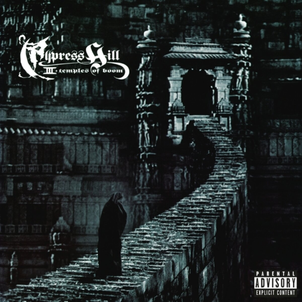 Cypress Hill - III (Temples of Boom) (LP)