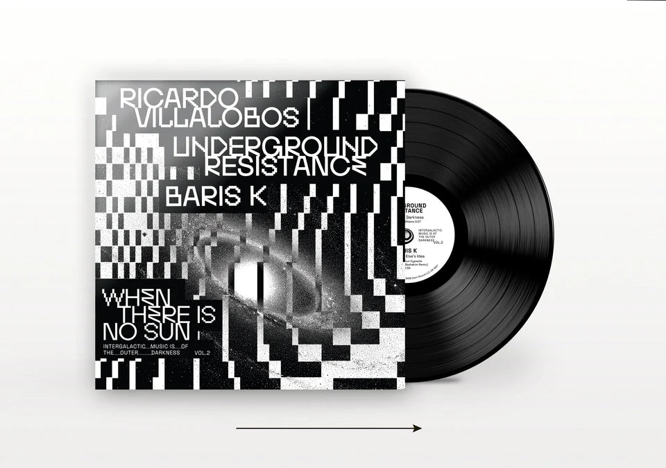 Various Artists - When There Is No Sun Vol. 2 (LP)